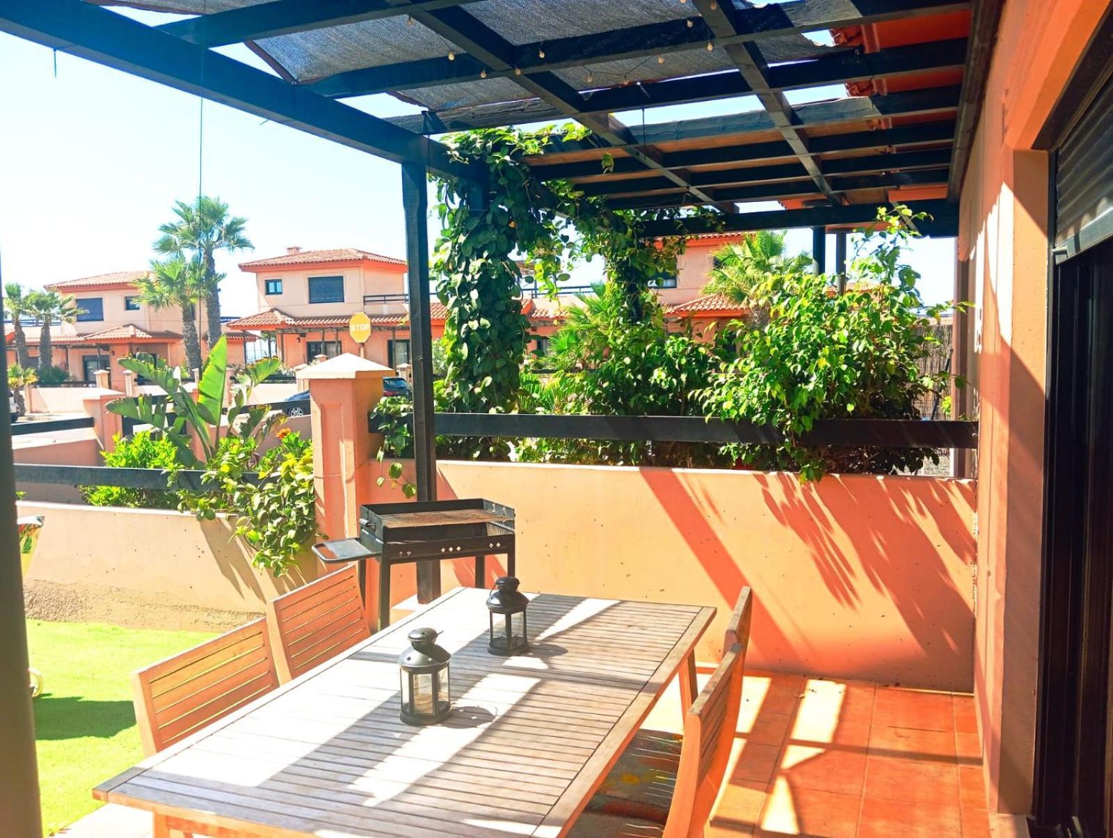 Villardilla Fuerteventura La Oliva Εξωτερικό φωτογραφία