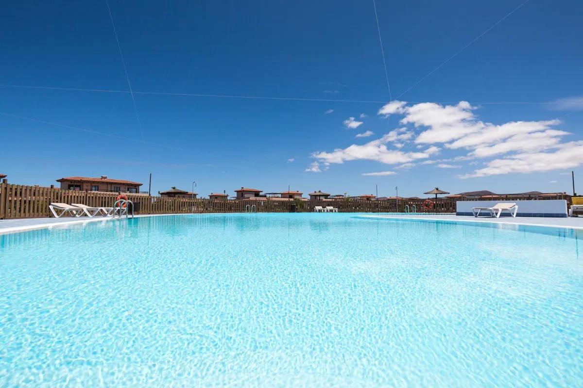 Villardilla Fuerteventura La Oliva Εξωτερικό φωτογραφία